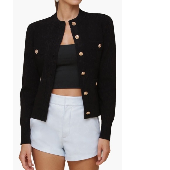 Avec Les Filles Cardigan - Picture 4 of 5